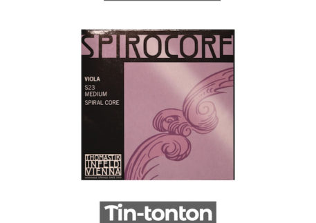 Spirocore Violasaiten von Thomastik Infeld Vienna