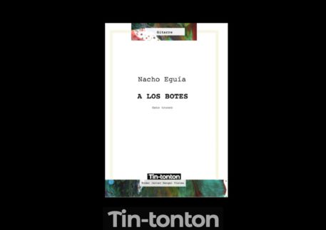 A los botes- para Guitarra - Nacho Eguía